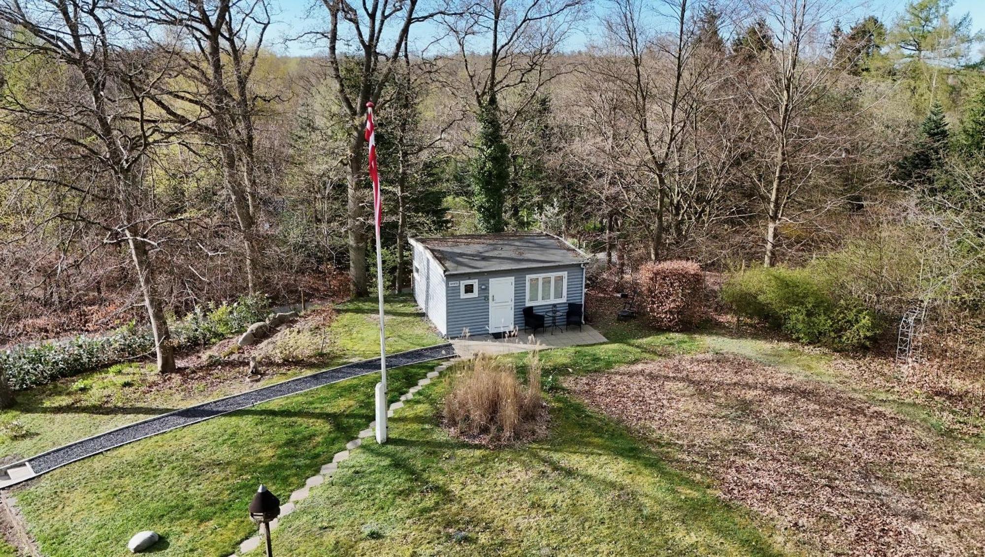 Cozy Private Annex Near Bathing Lake And 30 Min. From Copenhagen Slangerup Exterior foto